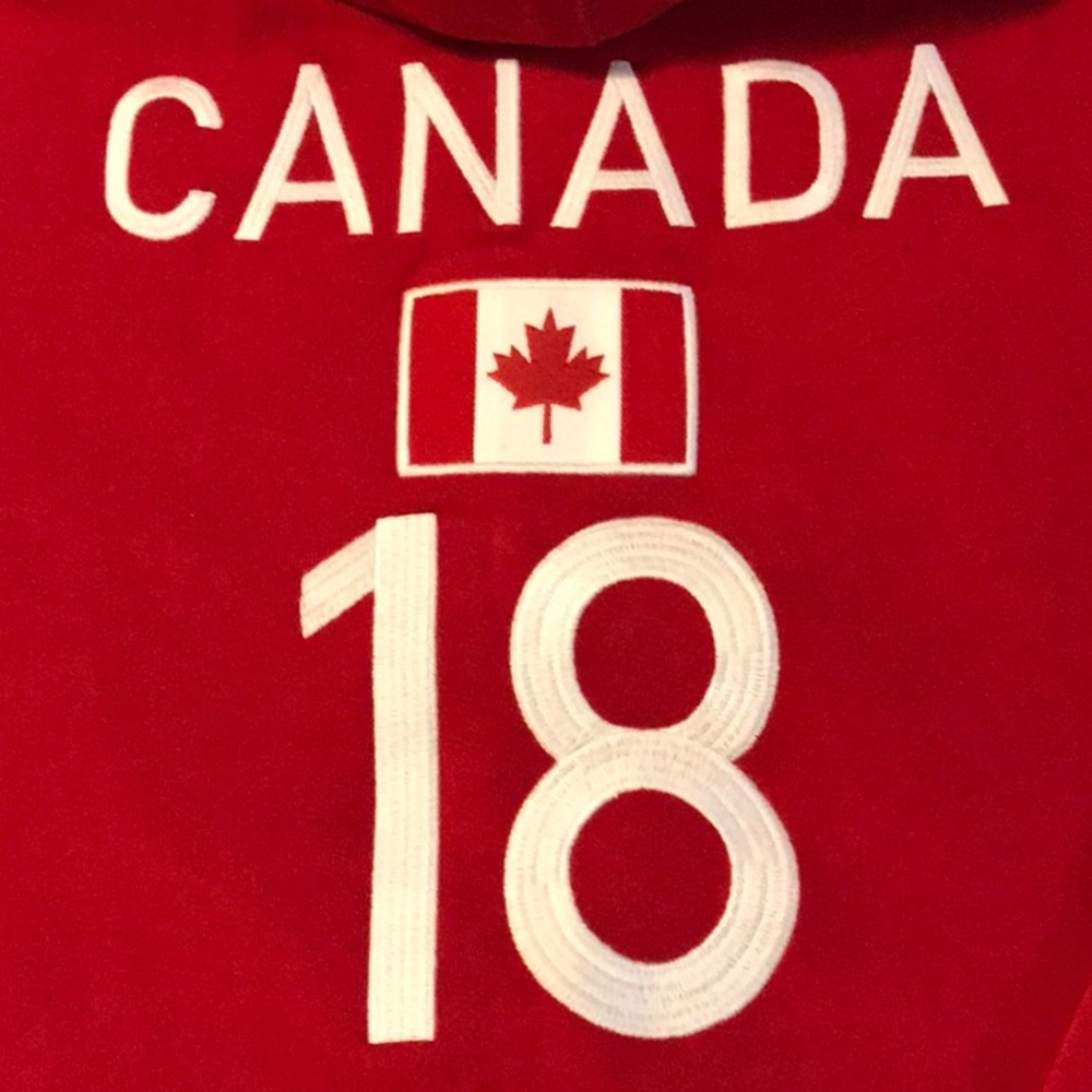 Polo Ralph Lauren Canada 2018 Zip-up Hoodie - Picture 6 of 7